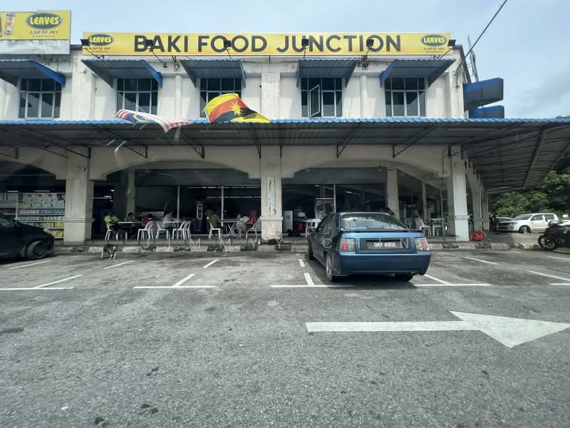 Shop for Sale in Kuching (Sarawak) - Jimmyy Chin - Exterior - PropertyGuru.com.my