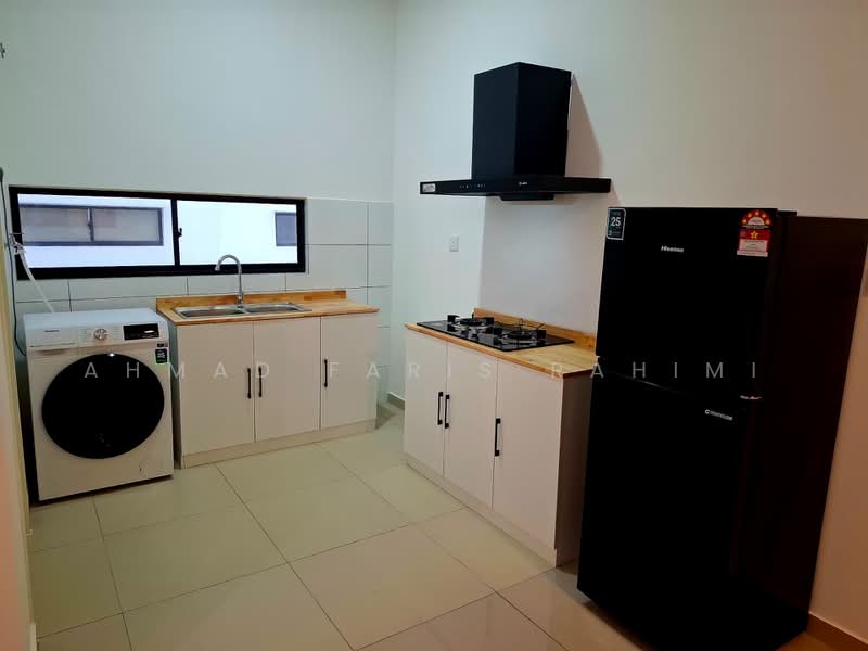 Rumah Teres 2 Tingkat untuk Disewa di Bandar Gamuda Cove (Dengkil) - AHMAD FARIS RAHIMI - PropertyGuru.com.my