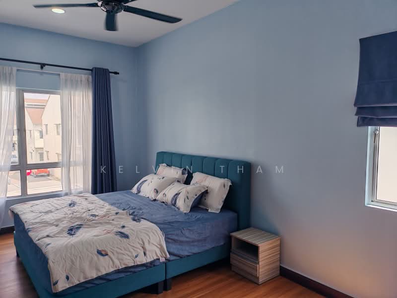 2-storey Terraced House for Rent in Iringan Bayu (Seremban) - Kelvin Tham - Bedroom - PropertyGuru.com.my