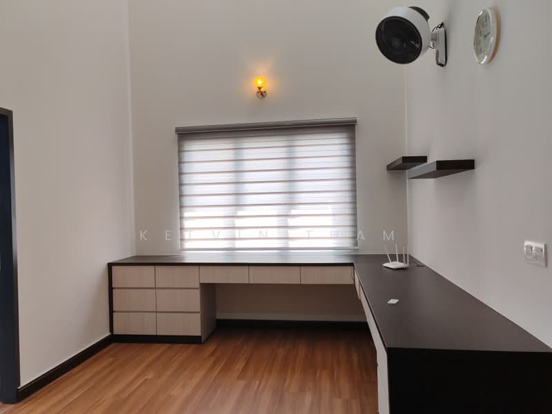 2-storey Terraced House for Rent in Iringan Bayu (Seremban) - Kelvin Tham - Study - PropertyGuru.com.my