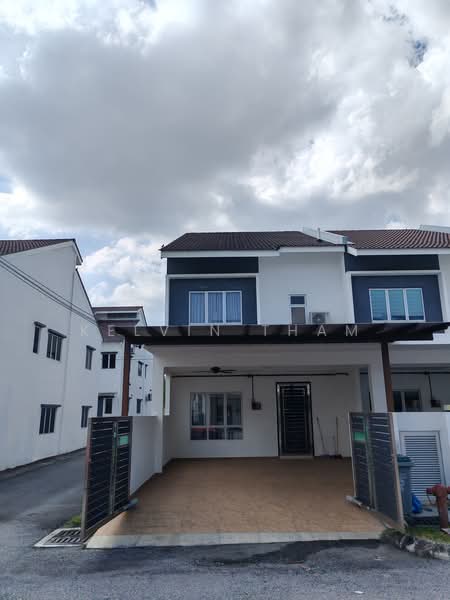 2-storey Terraced House for Rent in Iringan Bayu (Seremban) - Kelvin Tham - Exterior - PropertyGuru.com.my