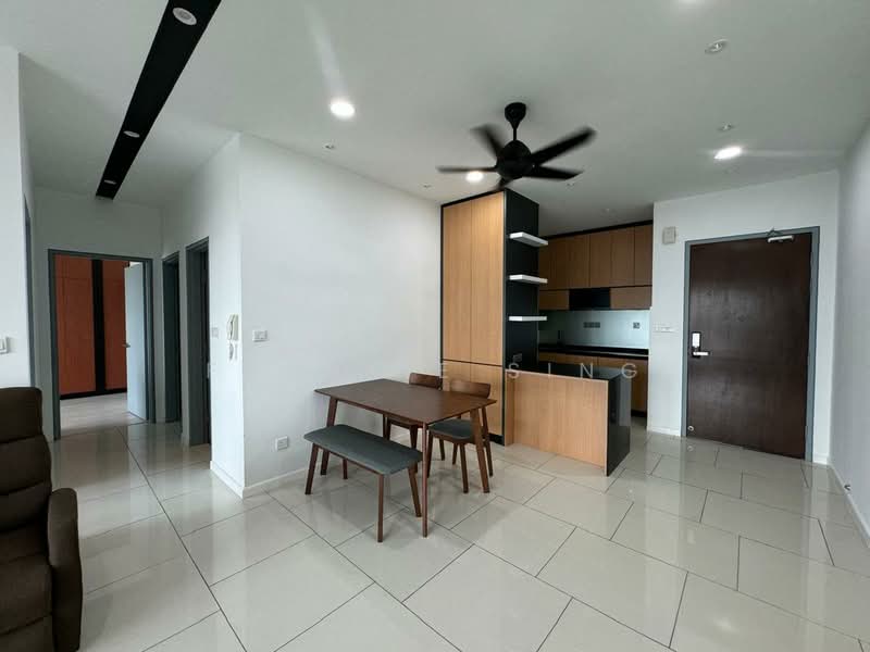 Service Residence for Rent at Three33 Residence - Frankie Sing - Dining Room - PropertyGuru.com.my
