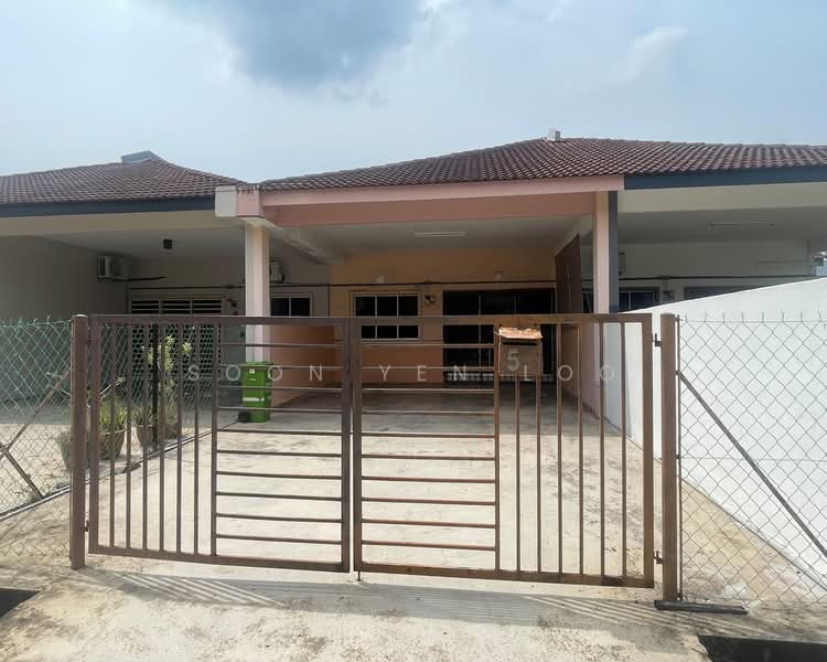 Rumah Teres 1 Tingkat untuk Disewa di Kuantan (Pahang) - Kenny Loo - Exterior - PropertyGuru.com.my