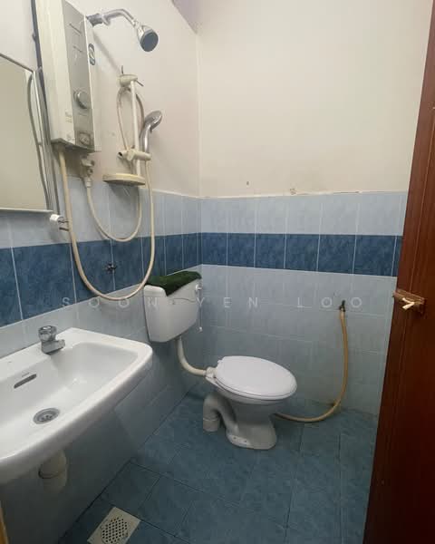 Rumah Teres 1 Tingkat untuk Disewa di Kuantan (Pahang) - Kenny Loo - Bathroom - PropertyGuru.com.my