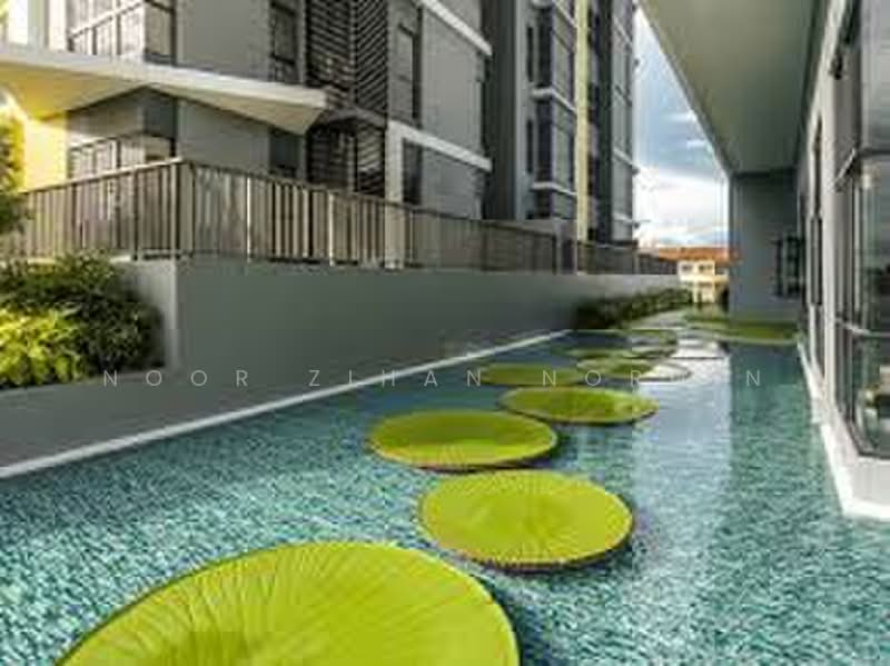 Servis Apartment untuk Dijual di Le Pavillion - Noor Zihan Nordin - Exterior - PropertyGuru.com.my