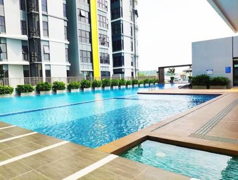 Servis Apartment untuk Dijual di Le Pavillion - Noor Zihan Nordin - Exterior - PropertyGuru.com.my