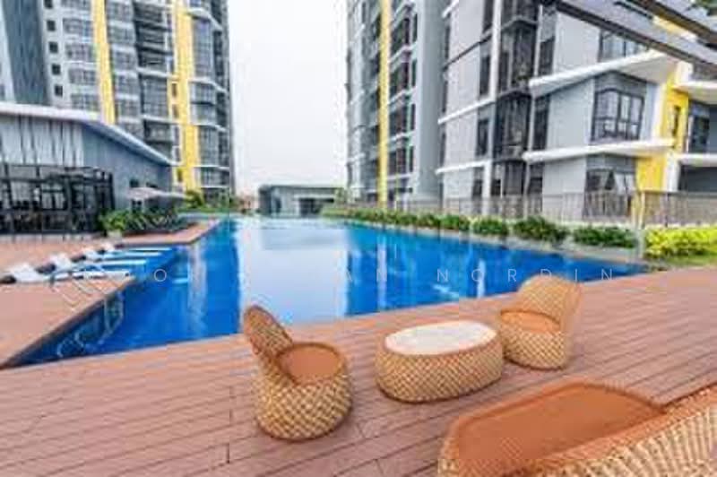 Servis Apartment untuk Dijual di Le Pavillion - Noor Zihan Nordin - Exterior - PropertyGuru.com.my