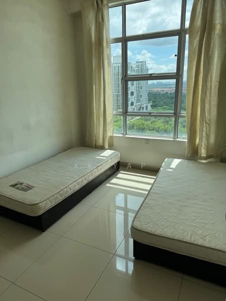 Servis Apartment untuk Disewa di The Arc - KK Yap - Bedroom - PropertyGuru.com.my