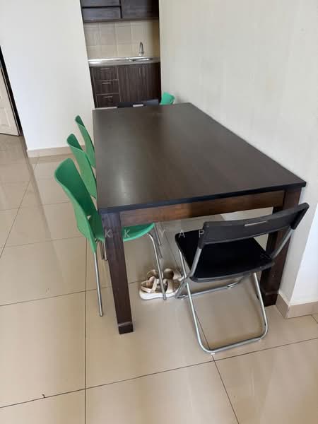 Servis Apartment untuk Disewa di The Arc - KK Yap - Kitchen - PropertyGuru.com.my