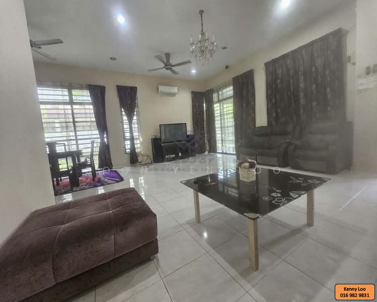 Semi-Detached House for Sale in Taman Astana Permai (Kuantan) - Kenny Loo - PropertyGuru.com.my