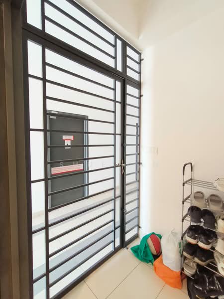 Servis Apartment untuk Disewa di Imperial / Cornell Suites @ EduSentral - Shue Tan - Entrance - PropertyGuru.com.my