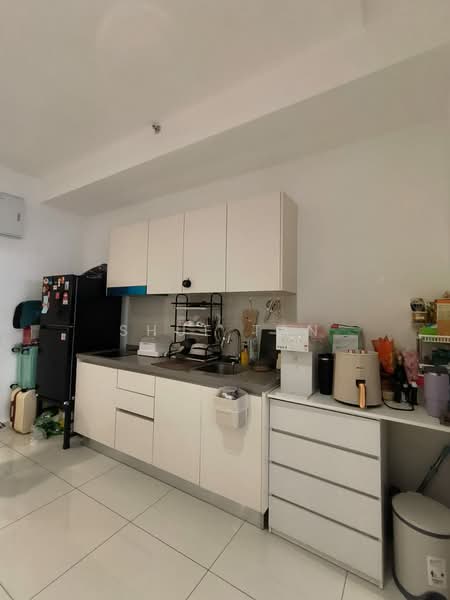 Servis Apartment untuk Disewa di Imperial / Cornell Suites @ EduSentral - Shue Tan - Kitchen - PropertyGuru.com.my