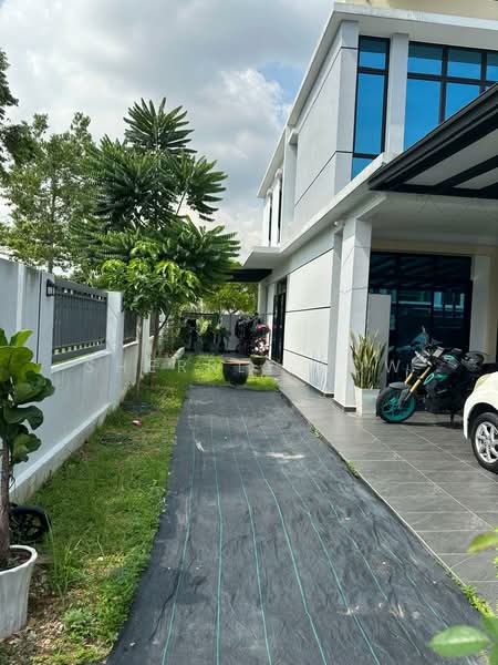 Rumah Teres 2-Tingkat untuk Dijual di Setia Eco Village (Gelang Patah) - Sherrly Sow - Exterior - PropertyGuru.com.my