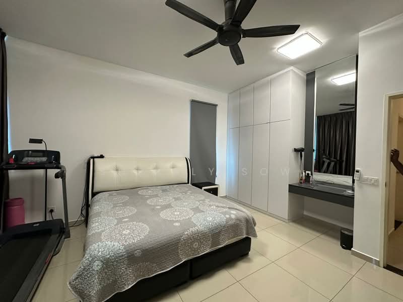 Rumah Teres 2-Tingkat untuk Dijual di Setia Eco Village (Gelang Patah) - Sherrly Sow - Bedroom - PropertyGuru.com.my