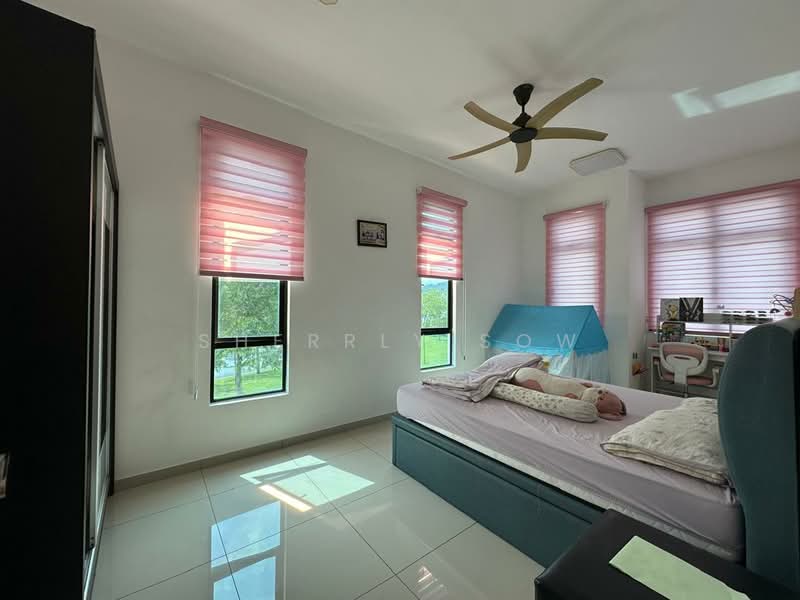 Rumah Teres 2-Tingkat untuk Dijual di Setia Eco Village (Gelang Patah) - Sherrly Sow - Bedroom - PropertyGuru.com.my