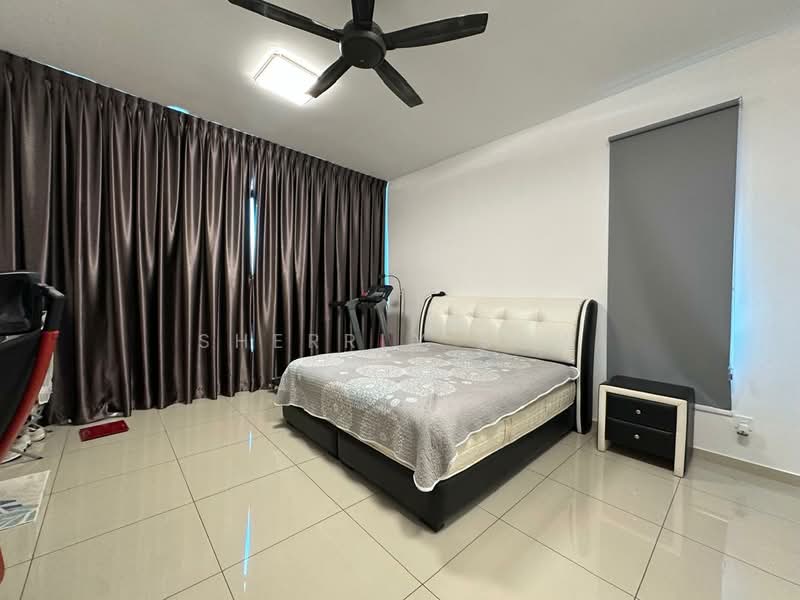 Rumah Teres 2-Tingkat untuk Dijual di Setia Eco Village (Gelang Patah) - Sherrly Sow - Bedroom - PropertyGuru.com.my