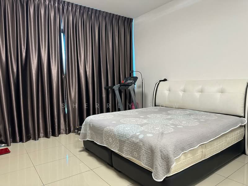 Rumah Teres 2-Tingkat untuk Dijual di Setia Eco Village (Gelang Patah) - Sherrly Sow - Bedroom - PropertyGuru.com.my
