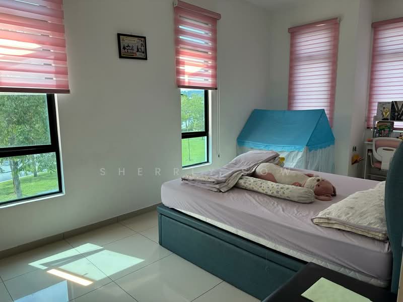 Rumah Teres 2-Tingkat untuk Dijual di Setia Eco Village (Gelang Patah) - Sherrly Sow - Bedroom - PropertyGuru.com.my