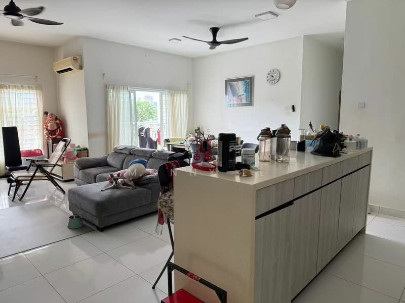 Condominium for Sale at D'Pines@Ampang - Monny Ee - Living Room - PropertyGuru.com.my