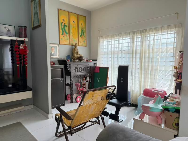 Condominium for Sale at D'Pines@Ampang - Monny Ee - Living Room - PropertyGuru.com.my