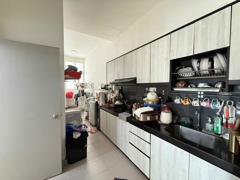 Condominium for Sale at D'Pines@Ampang - Monny Ee - Kitchen - PropertyGuru.com.my