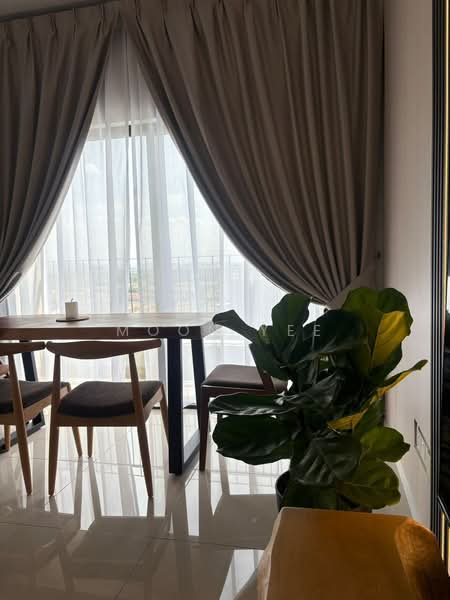 Condominium for Rent at KAIA Heights Equine - Moon Yee - Dining Room - PropertyGuru.com.my