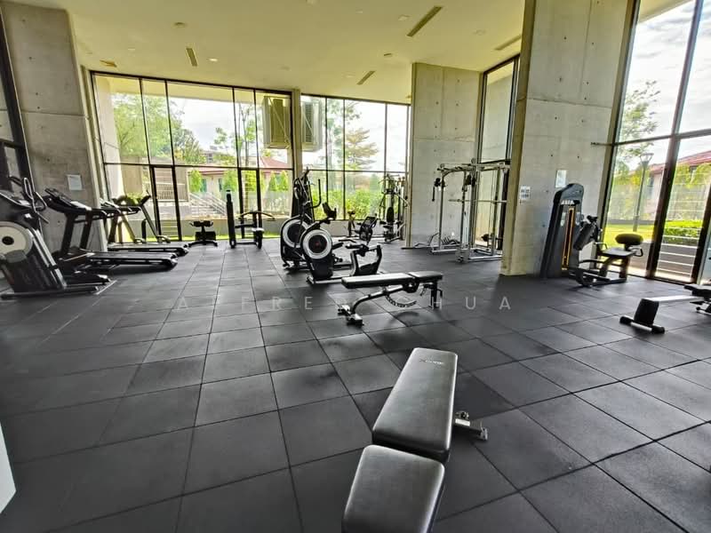 Condominium for Sale at The Republic - Alfred Chua - Gym - PropertyGuru.com.my