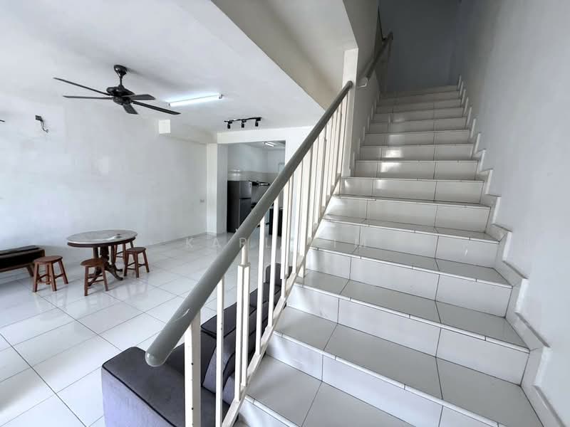 2-storey Terraced House for Sale in Setia Eco Village (Gelang Patah) - Karl Lim - Living Room - PropertyGuru.com.my