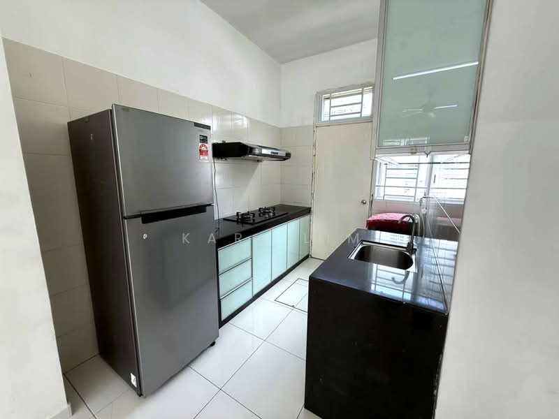 2-storey Terraced House for Sale in Setia Eco Village (Gelang Patah) - Karl Lim - Kitchen - PropertyGuru.com.my
