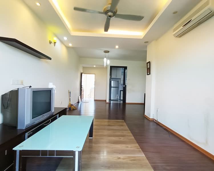 Kondominium untuk Dijual di Vistaria Condominium - Josh Ang - Living Room - PropertyGuru.com.my