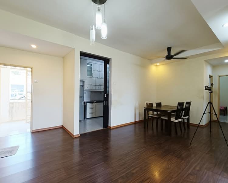Kondominium untuk Dijual di Vistaria Condominium - Josh Ang - Dining Room - PropertyGuru.com.my
