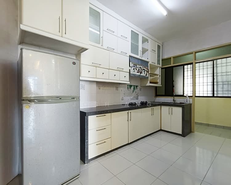 Kondominium untuk Dijual di Vistaria Condominium - Josh Ang - Kitchen - PropertyGuru.com.my