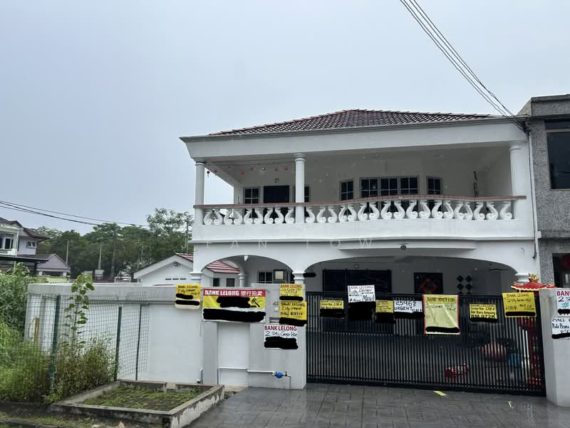 2-storey Terraced House for Sale in Bandar Baru Ampang (Ampang) - Jean Low - Exterior - PropertyGuru.com.my