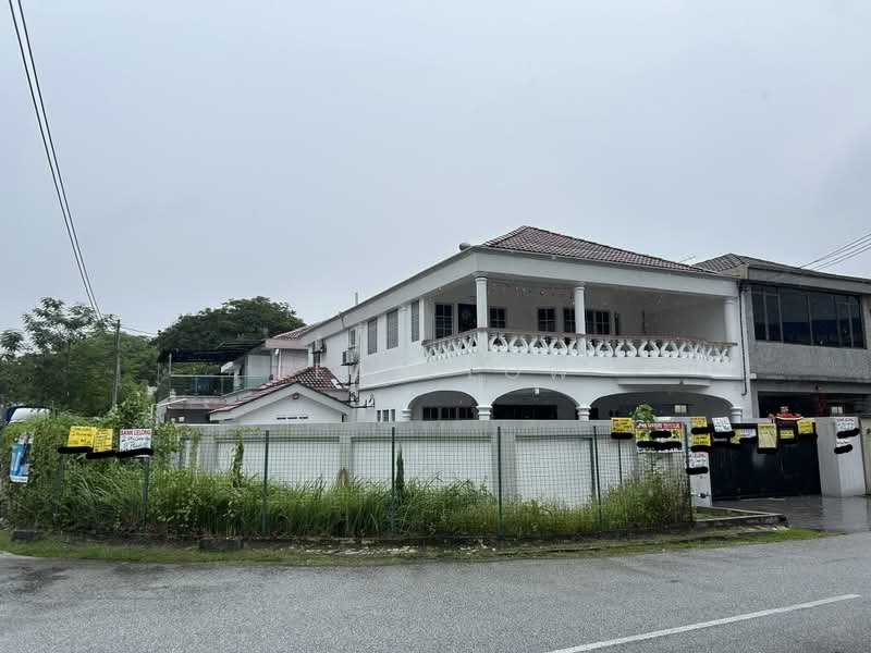 2-storey Terraced House for Sale in Bandar Baru Ampang (Ampang) - Jean Low - Exterior - PropertyGuru.com.my