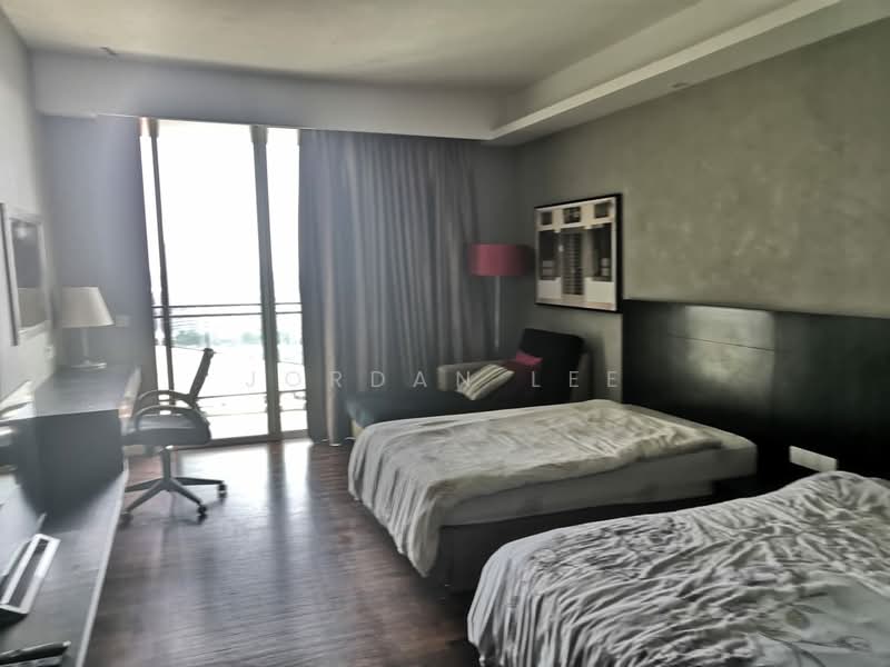 Servis Apartment untuk Disewa di The Shore @ Malacca River - Jordan Lee - Bedroom - PropertyGuru.com.my