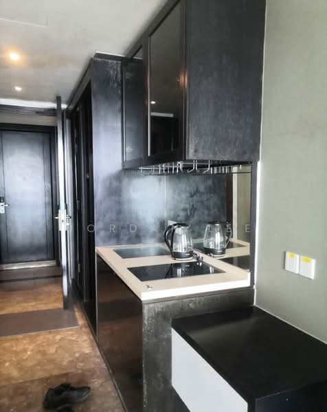 Servis Apartment untuk Disewa di The Shore @ Malacca River - Jordan Lee - Kitchen - PropertyGuru.com.my