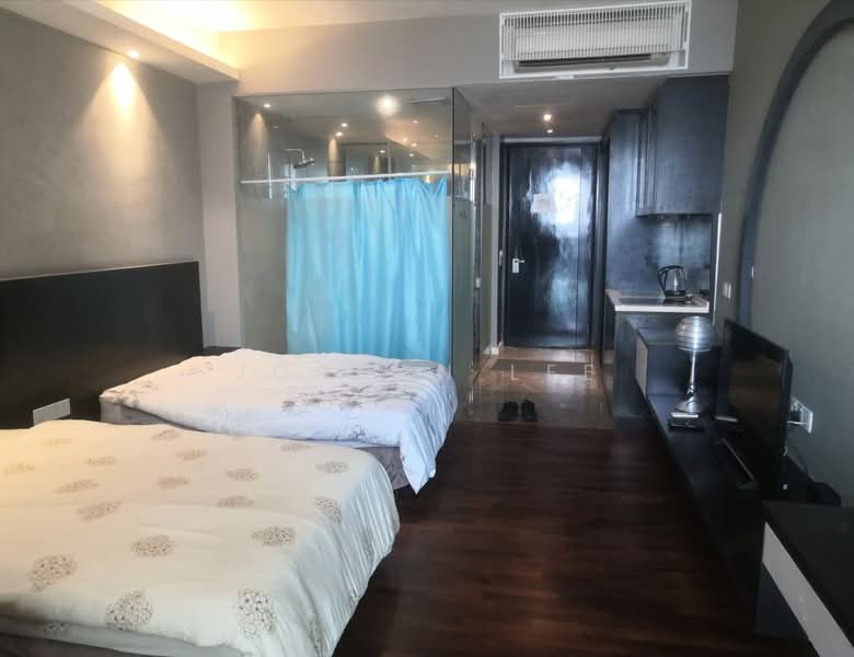 Servis Apartment untuk Disewa di The Shore @ Malacca River - Jordan Lee - Bedroom - PropertyGuru.com.my