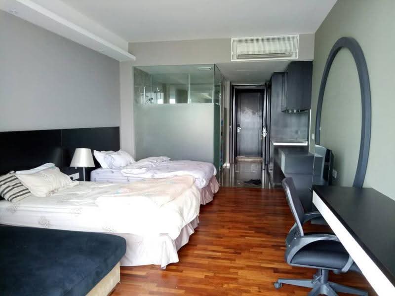 Service Residence for Rent at The Shore @ Malacca River - Jordan Lee - Bedroom - PropertyGuru.com.my