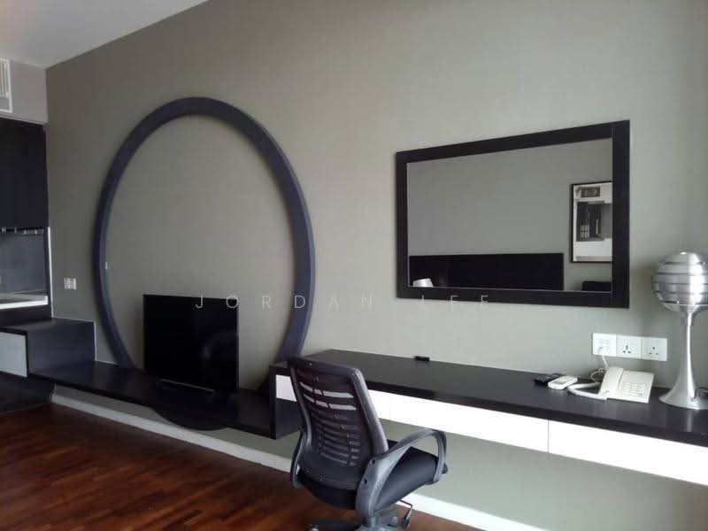 Service Residence for Rent at The Shore @ Malacca River - Jordan Lee - Study - PropertyGuru.com.my