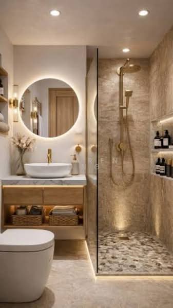 Residential Land for Sale in KL City Centre (Kuala Lumpur) - Sharen Ong - Bathroom - PropertyGuru.com.my