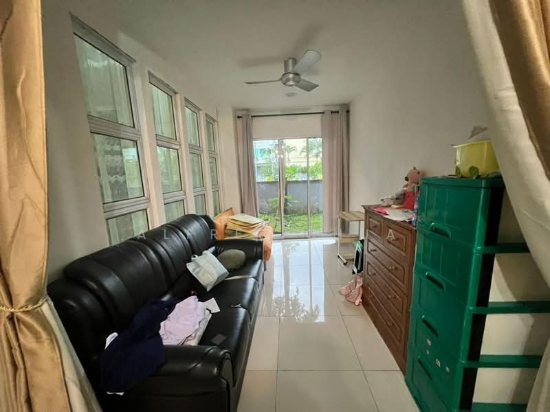 Semi-Detached House for Sale in Taman Riveria (Samarahan) - Alfred Chua - Living Room - PropertyGuru.com.my