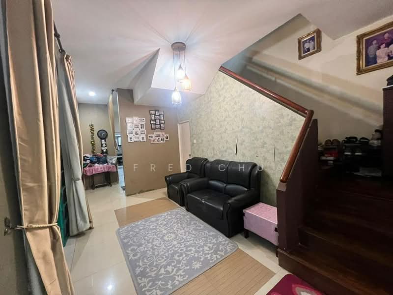 Semi-Detached House for Sale in Taman Riveria (Samarahan) - Alfred Chua - Living Room - PropertyGuru.com.my