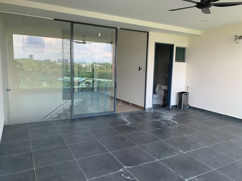 Rumah Teres 2.5 Tingkat untuk Disewa di Taman Nusaputra Timur (Puchong) - Kow Tze Fui - Bathroom - PropertyGuru.com.my