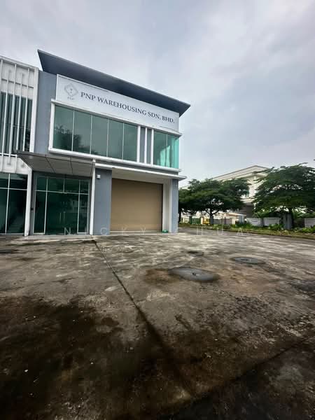 Kilang untuk Disewa di Lekas Industrial Park (Semenyih) - Nicky Chua - PropertyGuru.com.my