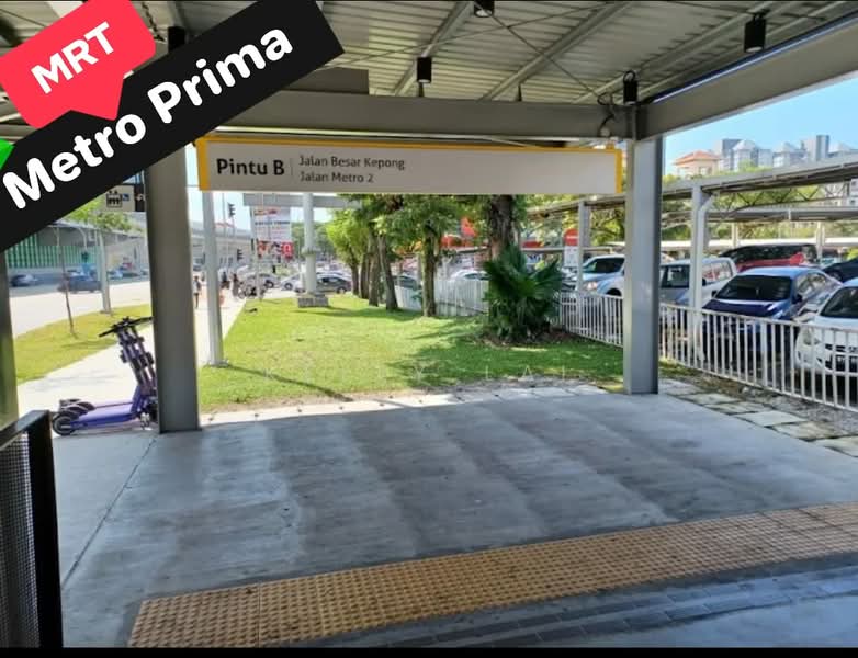 Apartment for Sale at Plaza Metro Prima - Kelly Lai - Exterior - PropertyGuru.com.my