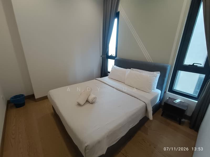 Servis Apartment untuk Disewa di Lucentia Residences - Andy Lua - Bedroom - PropertyGuru.com.my