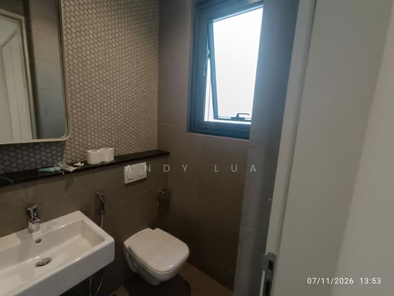 Servis Apartment untuk Disewa di Lucentia Residences - Andy Lua - Bathroom - PropertyGuru.com.my