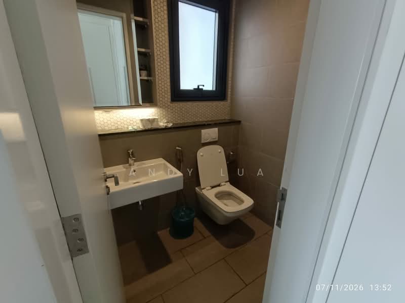 Servis Apartment untuk Disewa di Lucentia Residences - Andy Lua - Bathroom - PropertyGuru.com.my
