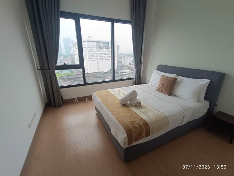 Servis Apartment untuk Disewa di Lucentia Residences - Andy Lua - Bedroom - PropertyGuru.com.my