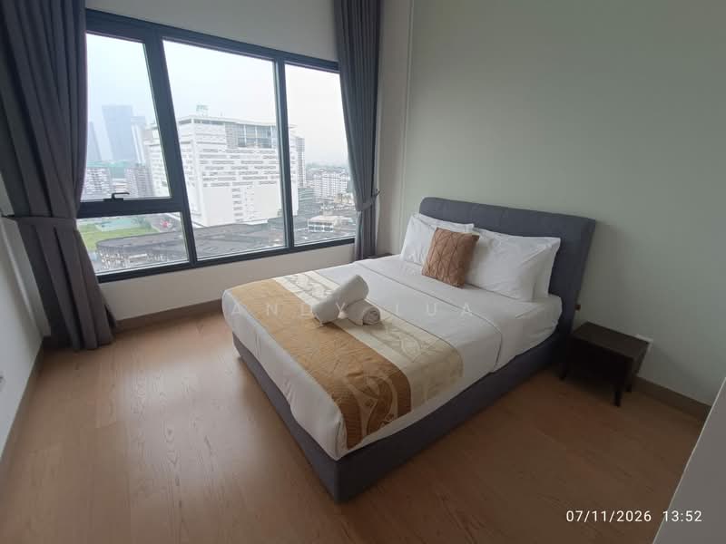 Servis Apartment untuk Disewa di Lucentia Residences - Andy Lua - Bedroom - PropertyGuru.com.my